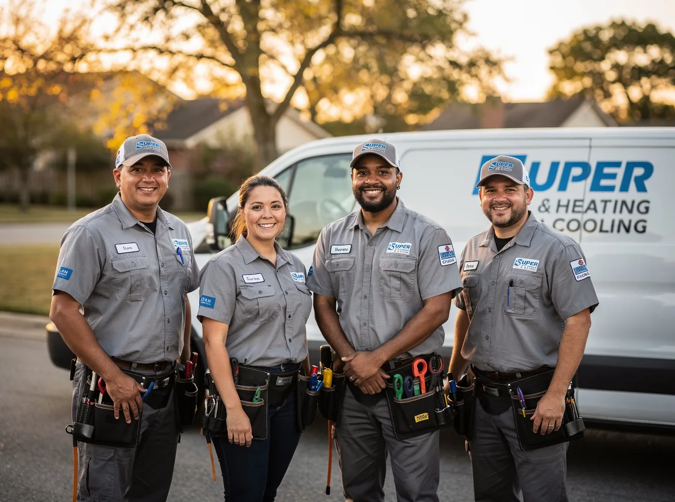 Hvac Repair company in Ladonia, TX