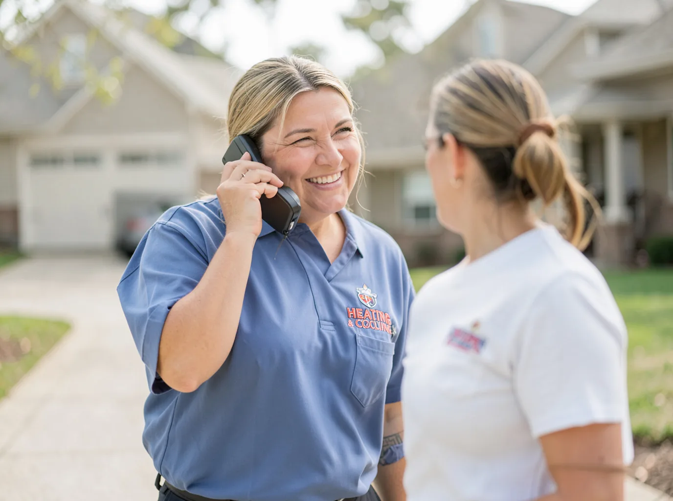 Hvac Repair Ladonia, TX FAQs